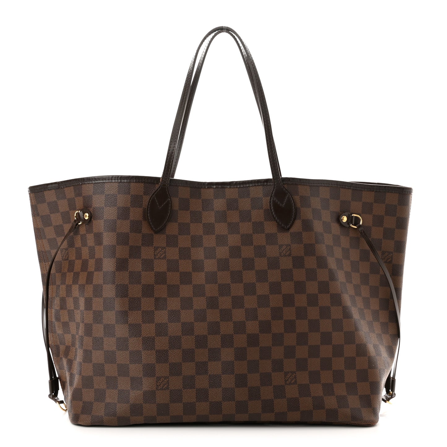 Damier Ebene Neverfull GM