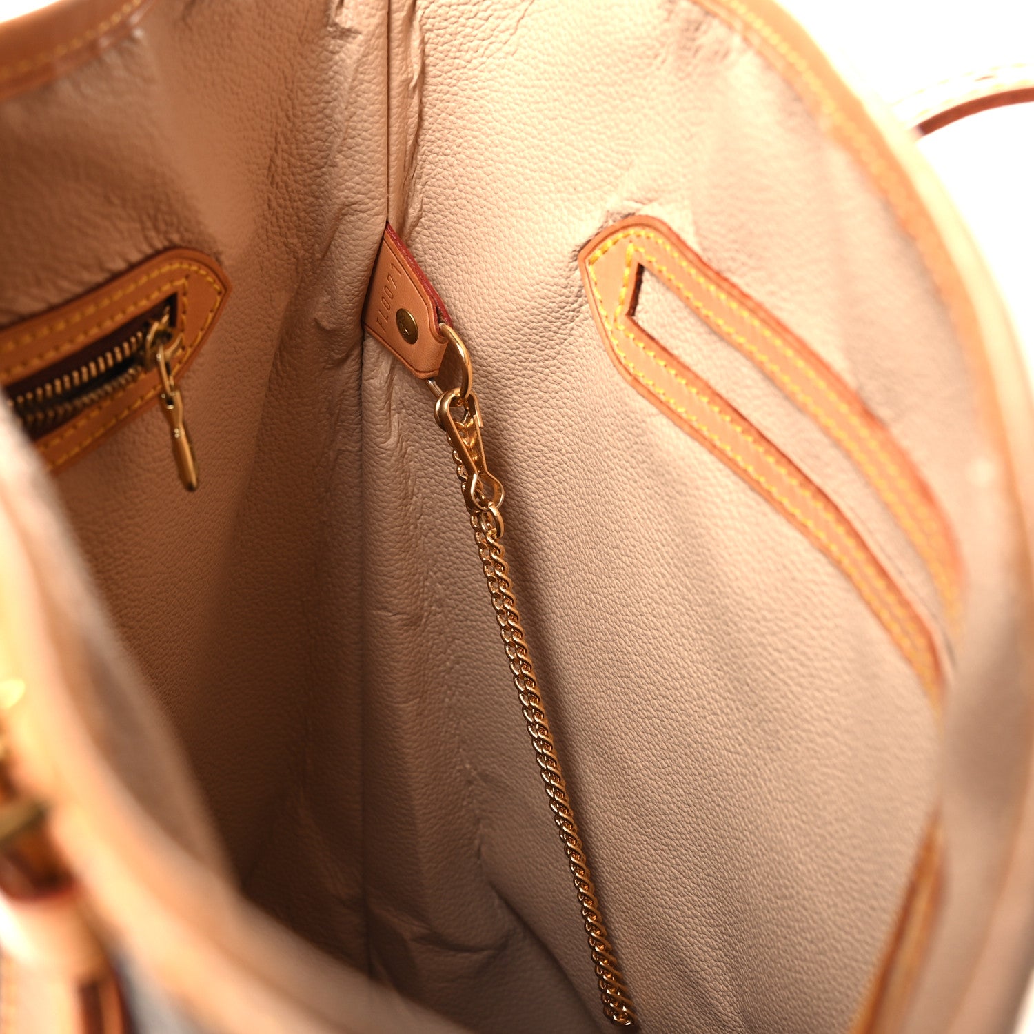 Louis Vuitton Monogram Bucket 27 12 of 12