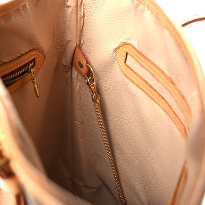 Louis Vuitton Monogram Bucket 27 12 of 12