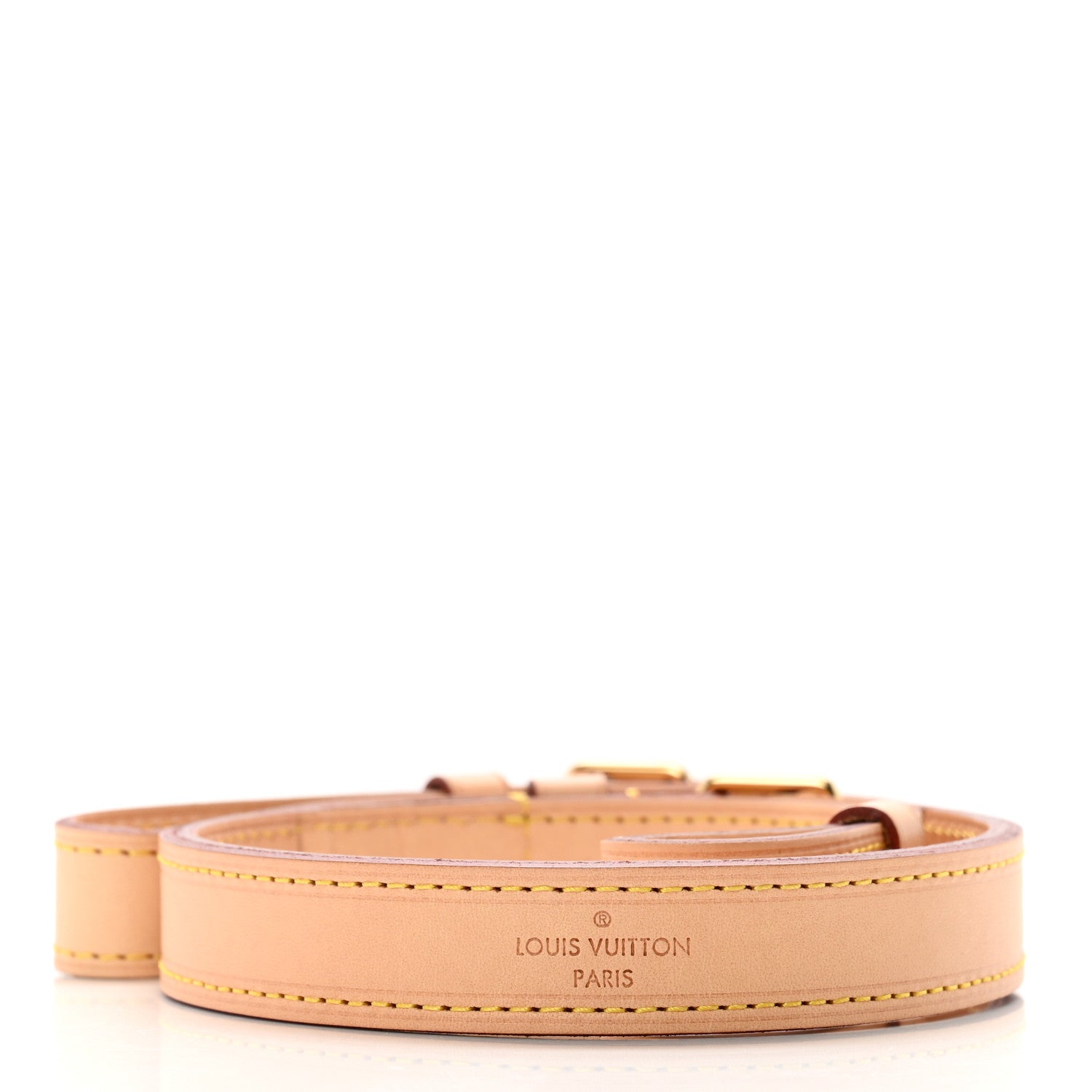 Louis Vuitton Vachetta Petite Noe Replacement Strap 2 of 3