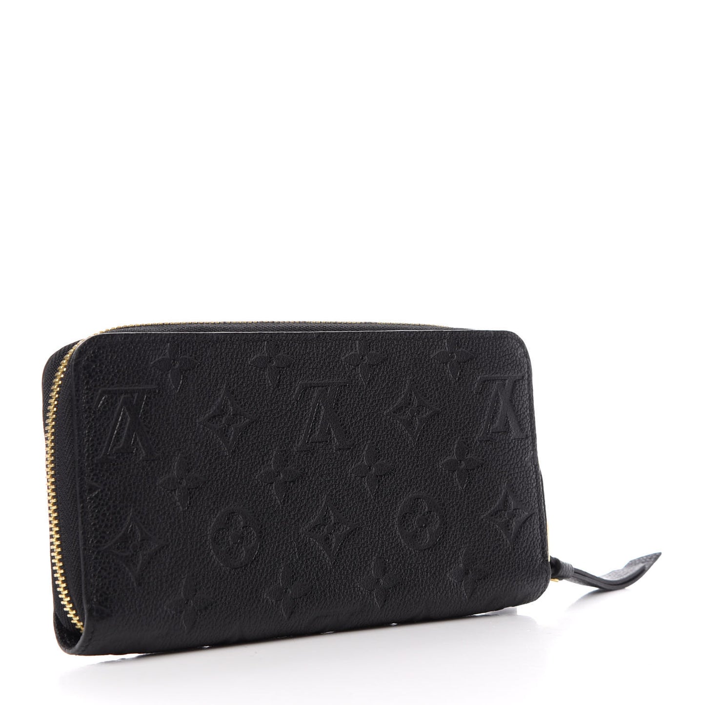 Empreinte Zippy Wallet Black