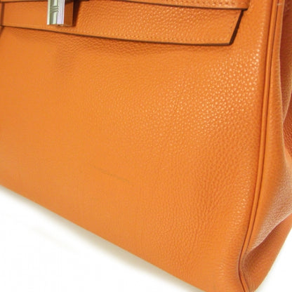 Hermes Togo Kelly 28 Orange 6 of 14