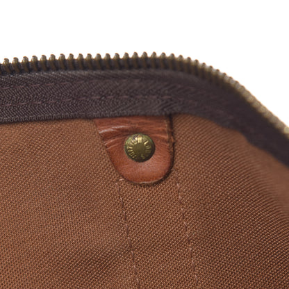 Louis Vuitton Monogram Keepall 45 10 of 26