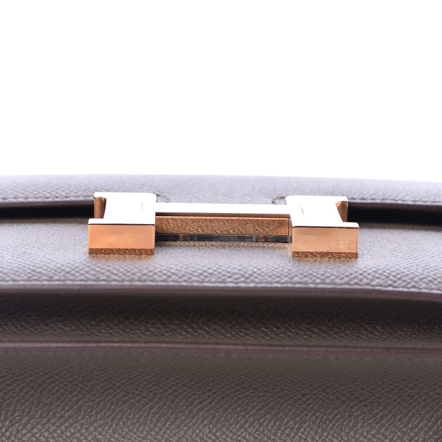 Hermes Epsom Constance 18 Etain 14 of 22