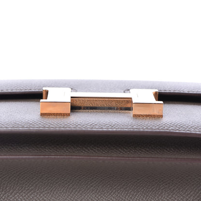 Hermes Epsom Constance 18 Etain 14 of 22