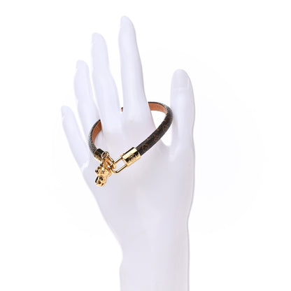 Louis Vuitton Monogram Vivienne Bracelet 19 2 of 7