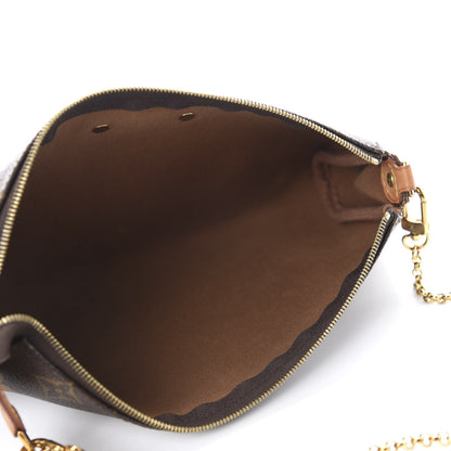 Louis Vuitton Monogram Eva Clutch 5 of 10