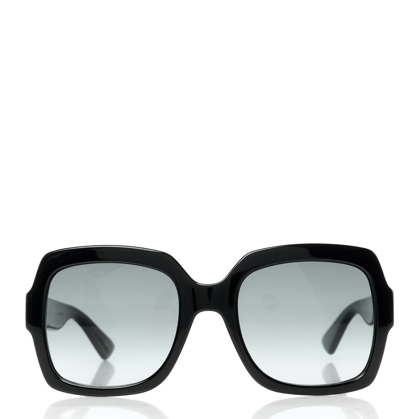 Acetate Sunglasses GG0036SN Black
