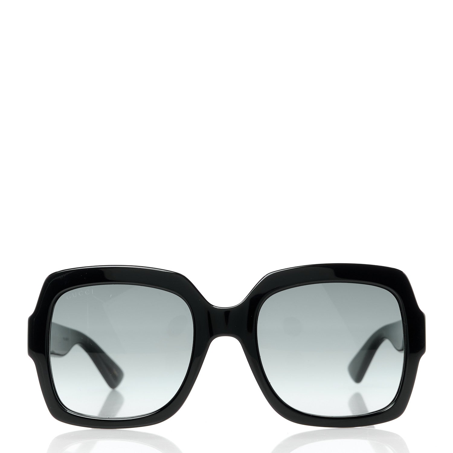 Gucci Acetate Sunglasses GG0036SN Black 2 of 9
