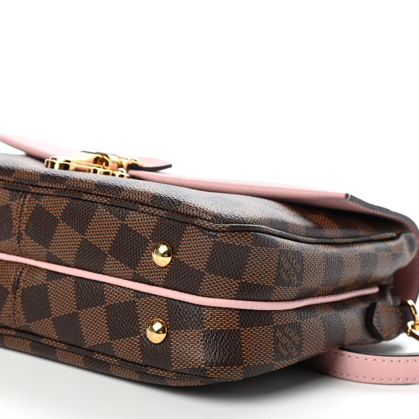 Damier Ebene Clapton Magnolia
