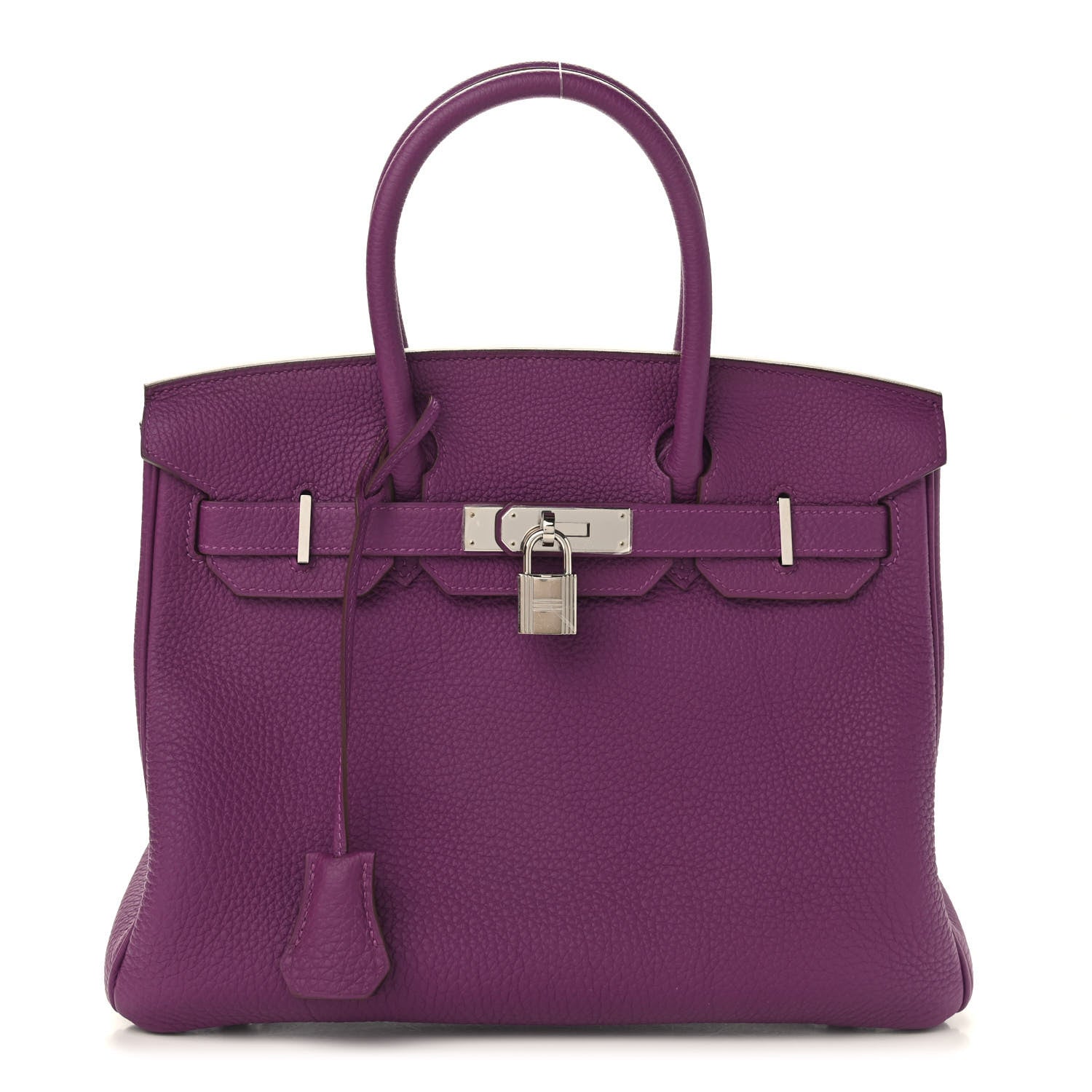 Hermes Togo Birkin 30 Anemone 1 of 8