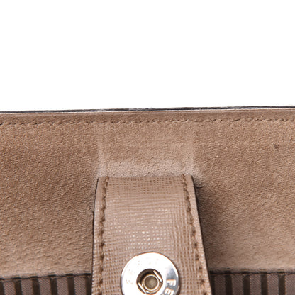 Fendi Vitello Elite Regular 2Jours Tote Tortora 15 of 23