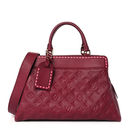 Louis Vuitton Empreinte Vosges MM Raisin 1 of 8
