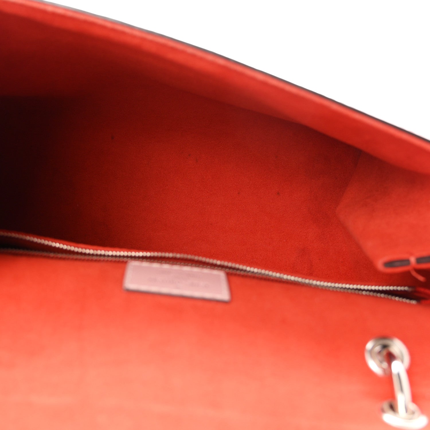 Louis Vuitton Epi Grenelle PM Rose Ballerine 4 of 9