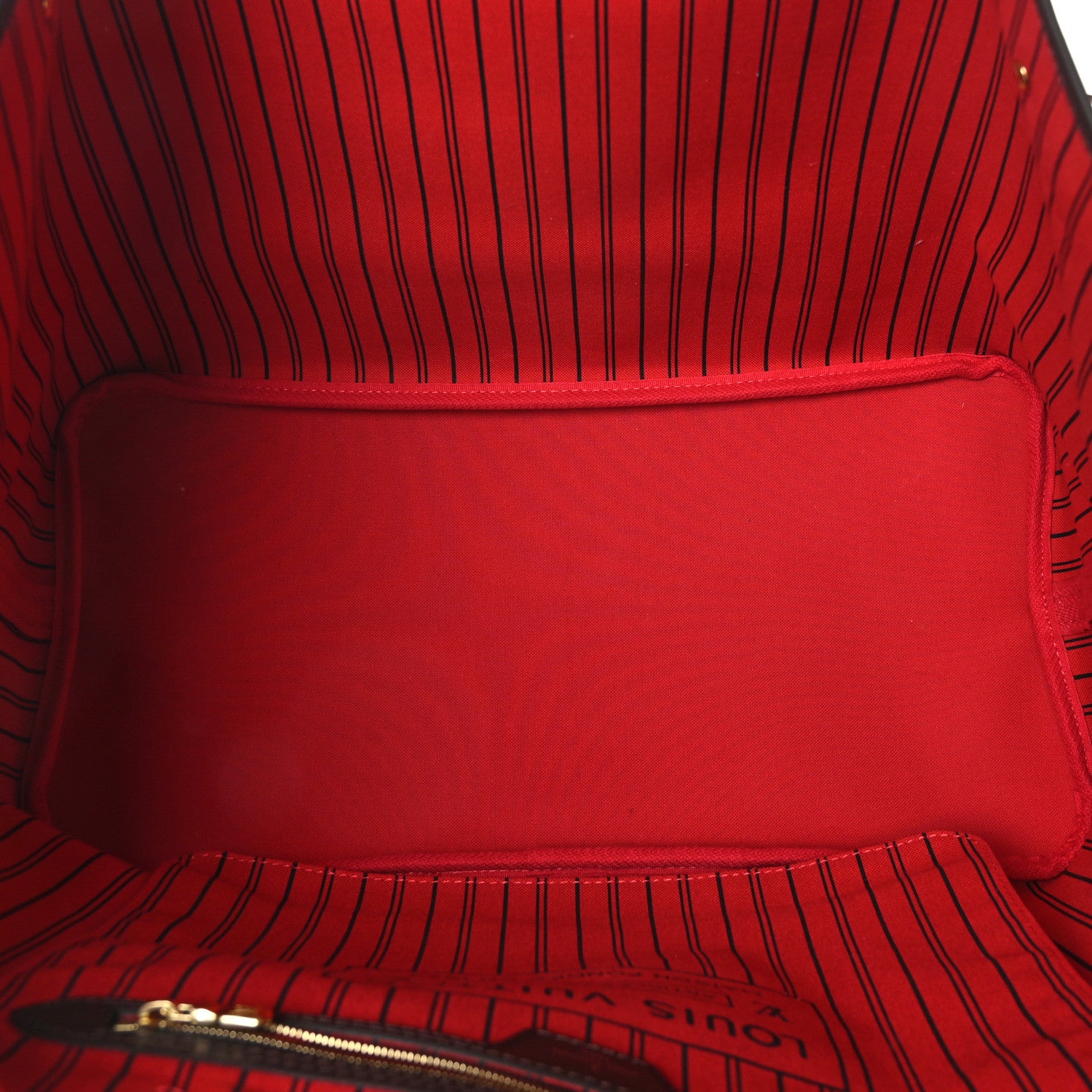 Louis Vuitton Damier Ebene Neo Neverfull GM 2 of 8