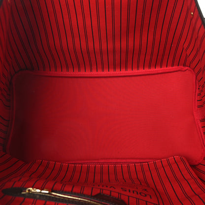 Louis Vuitton Damier Ebene Neo Neverfull GM 2 of 8