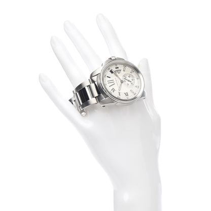 Cartier Stainless Steel 42mm Calibre de Cartier Automatic Watch 2 of 5