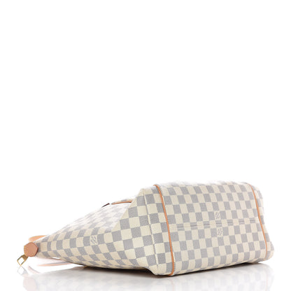 Louis Vuitton Damier Azur Totally MM 4 of 9