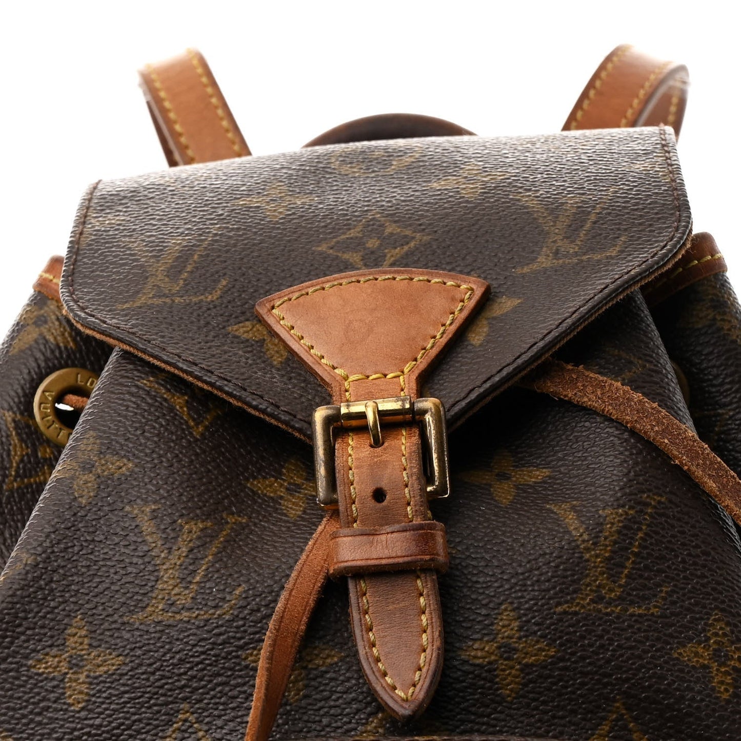 Monogram Mini Montsouris Backpack