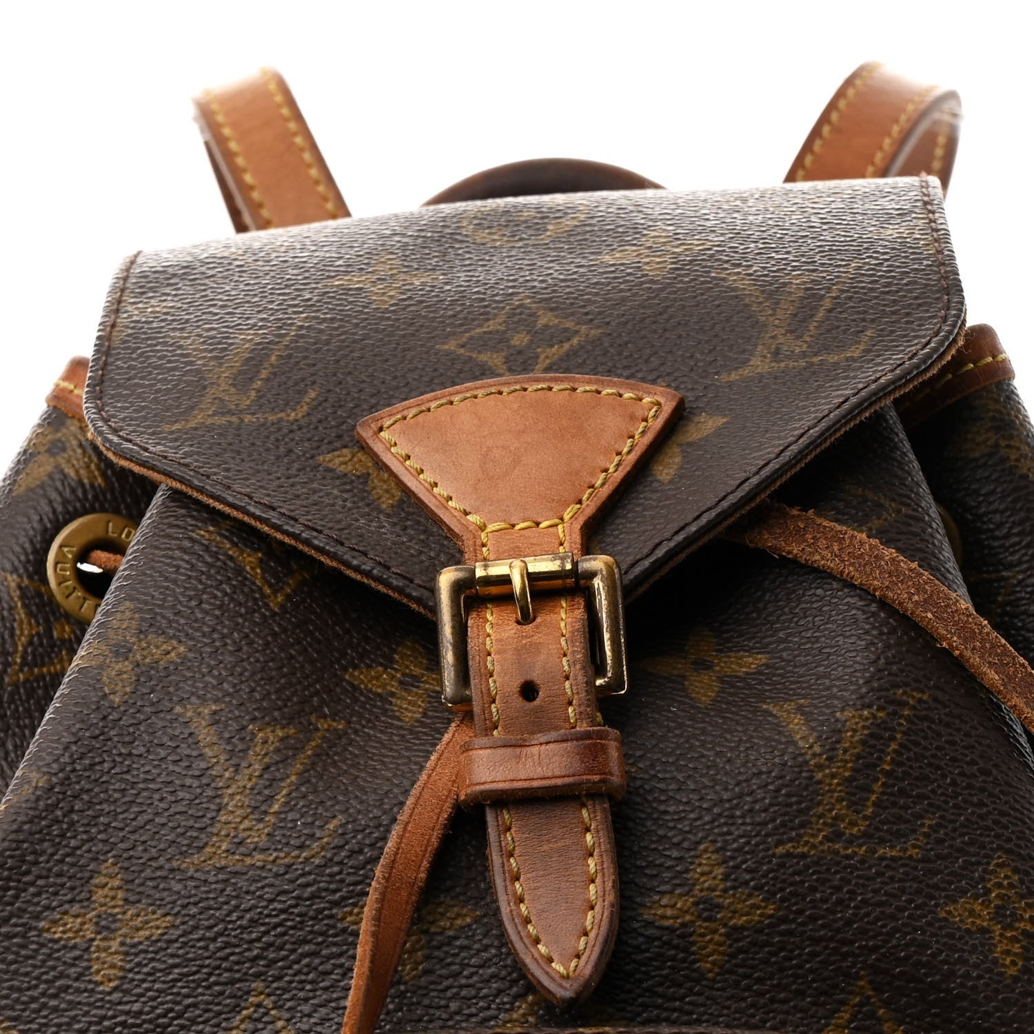 Louis Vuitton Monogram Mini Montsouris Backpack 7 of 10