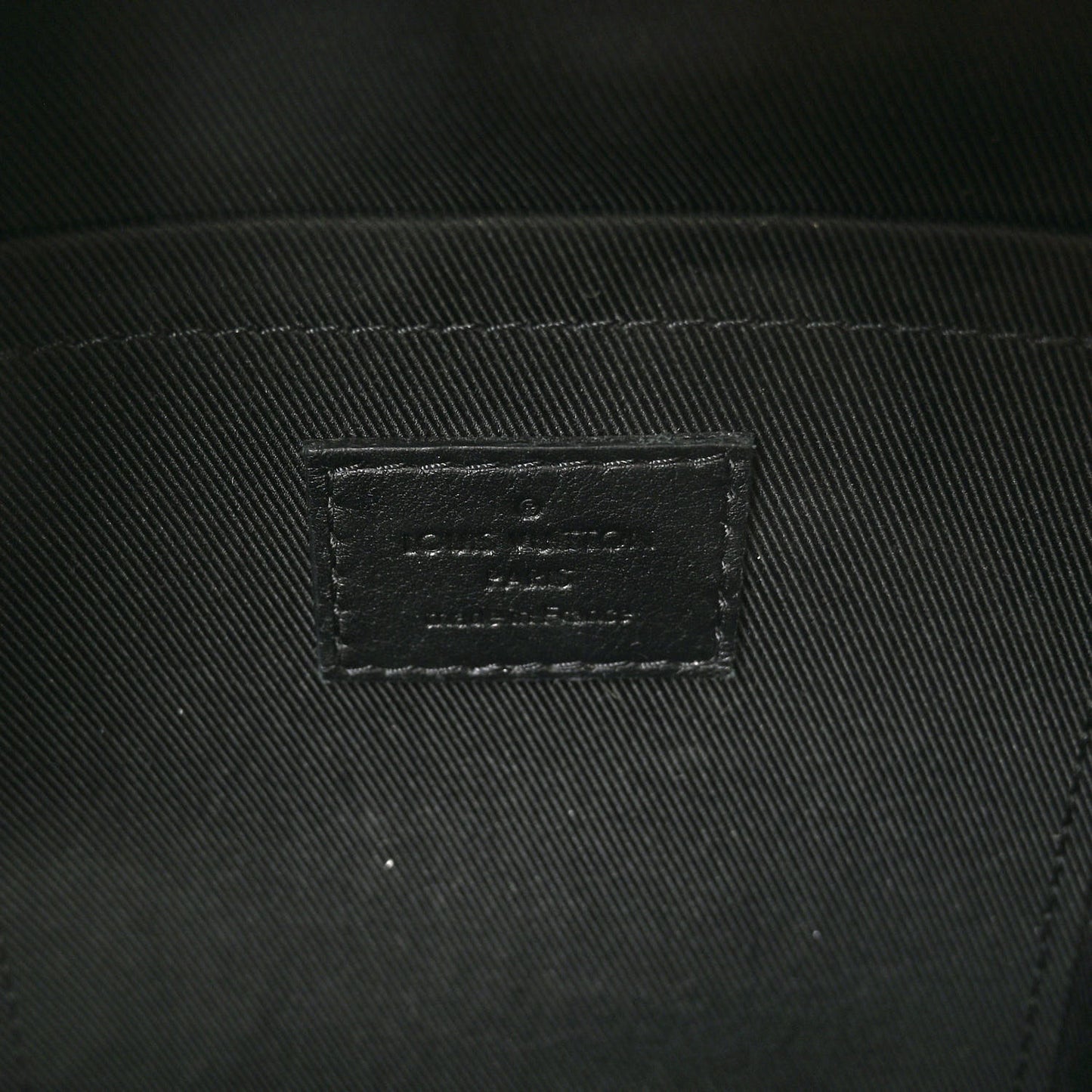 Reverse Monogram Palm Springs Backpack Mini