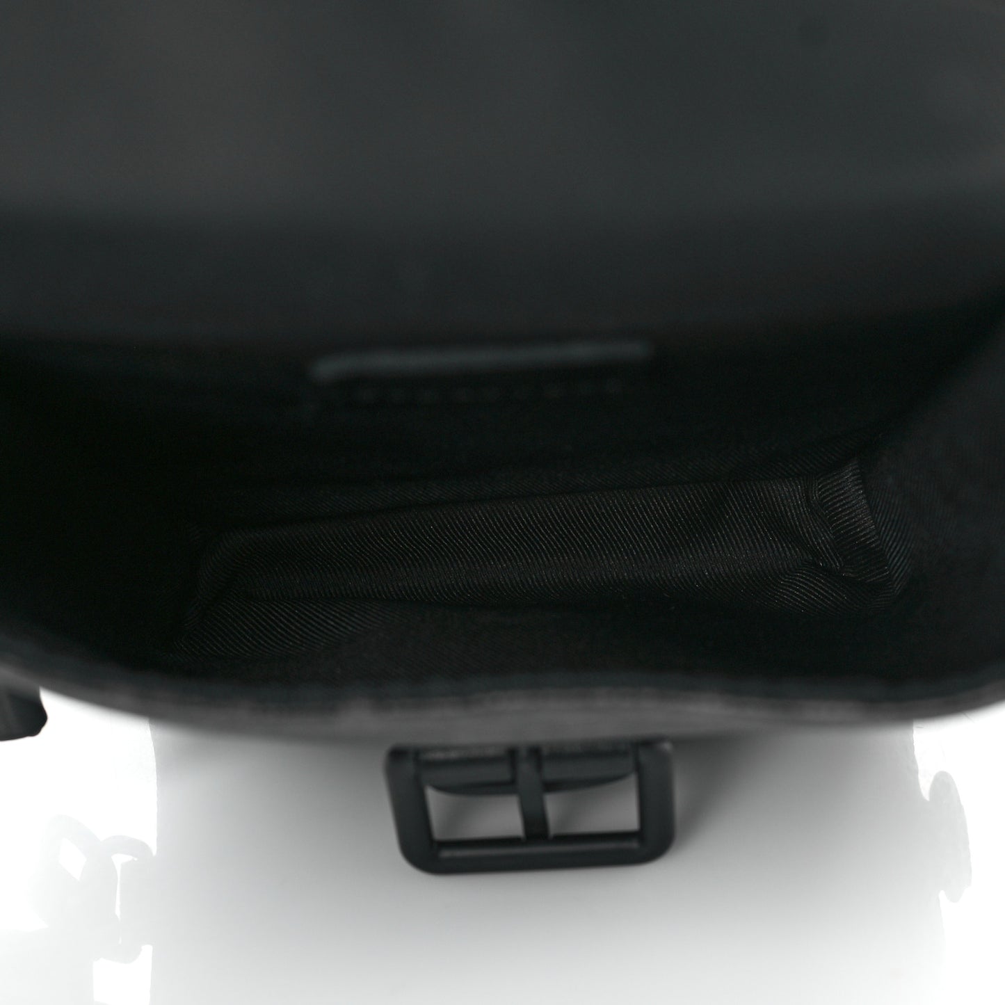 Monogram Eclipse Saumur Slingbag Black