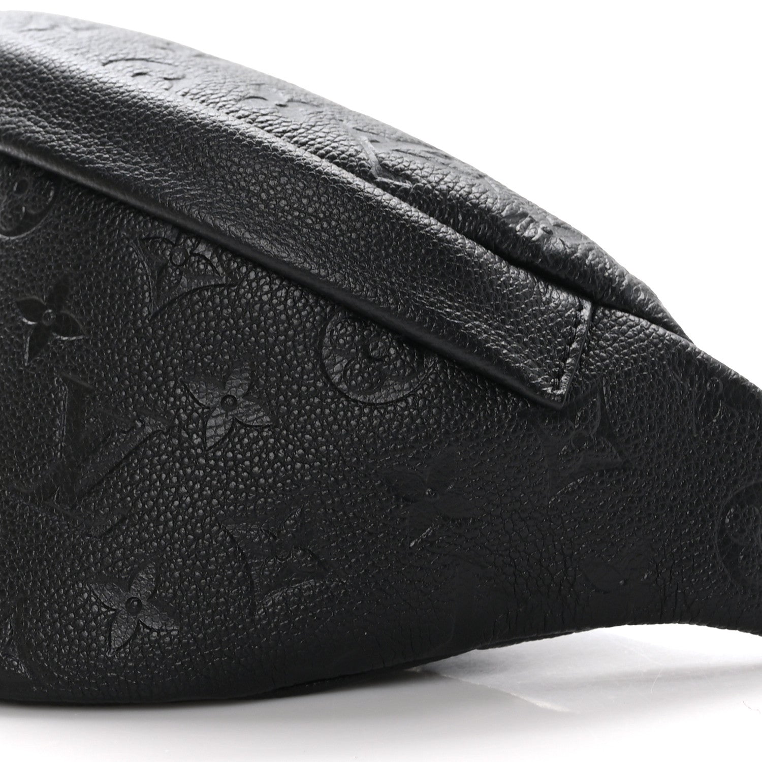 Louis Vuitton Empreinte Uniformes BumBag Black 8 of 8