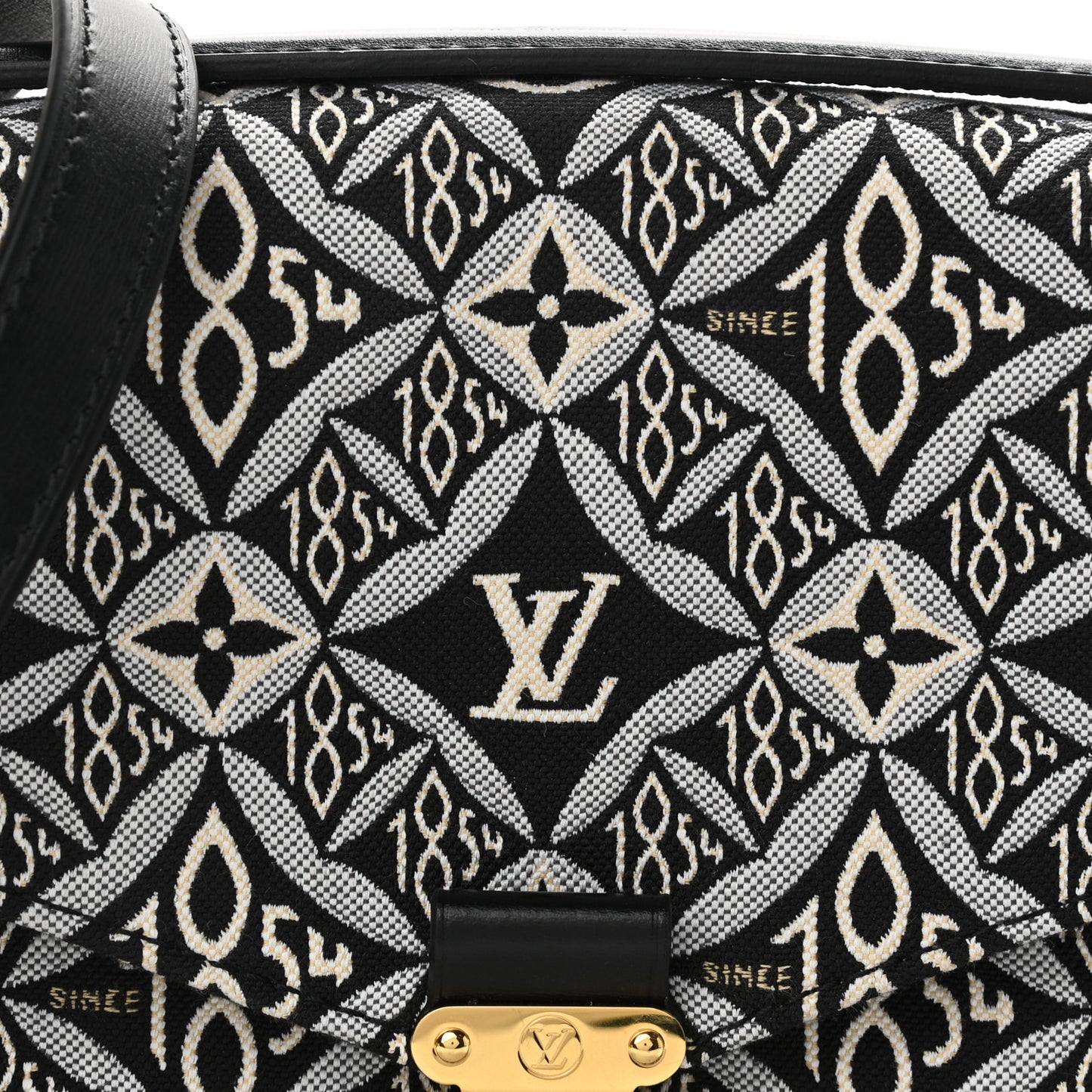 Jacquard Since 1854 Pochette Metis Grey