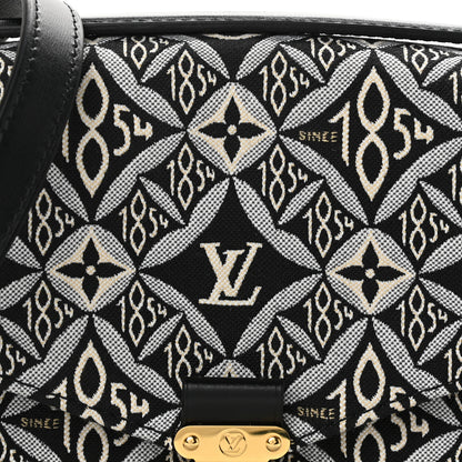 Louis Vuitton Jacquard Since 1854 Pochette Metis Grey 8 of 9