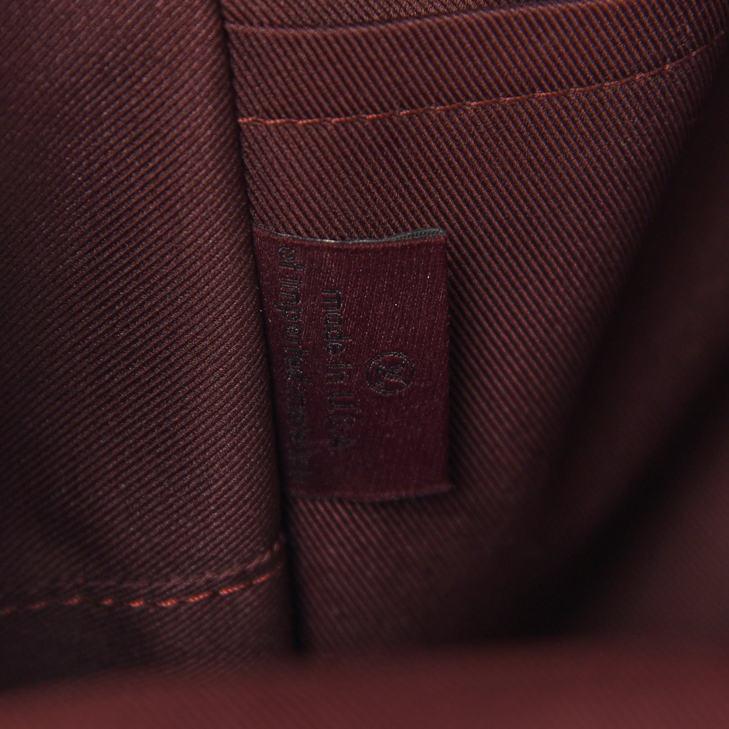 Monogram Macassar Josh Backpack