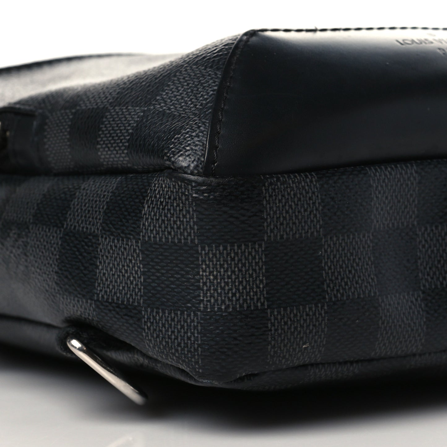 Damier Graphite Avenue Sling Backpack