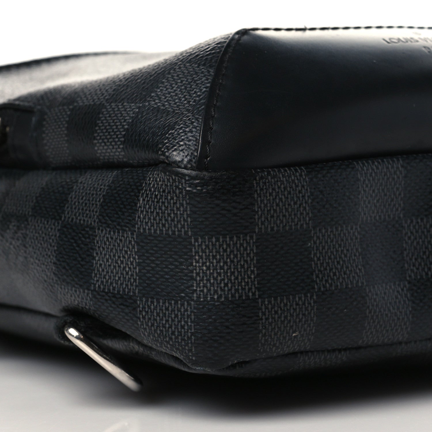 Louis Vuitton Damier Graphite Avenue Sling Backpack 8 of 9