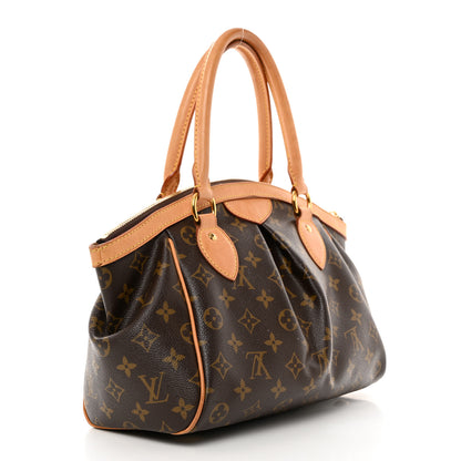 Louis Vuitton LOUIS VUITTON Monogram Tivoli PM 2 of 11