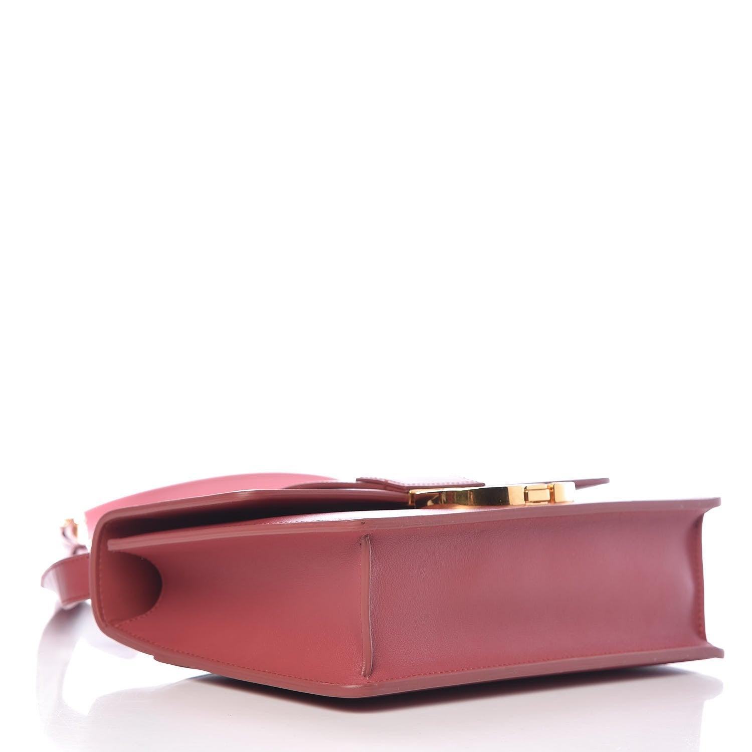 Christian Dior Calfskin 30 Montaigne Flap Bag Terre 4 of 13