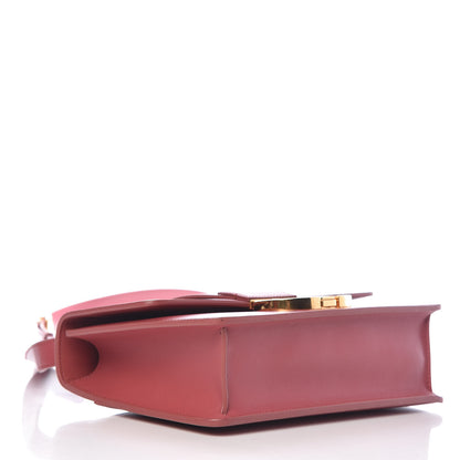 Christian Dior Calfskin 30 Montaigne Flap Bag Terre 4 of 13