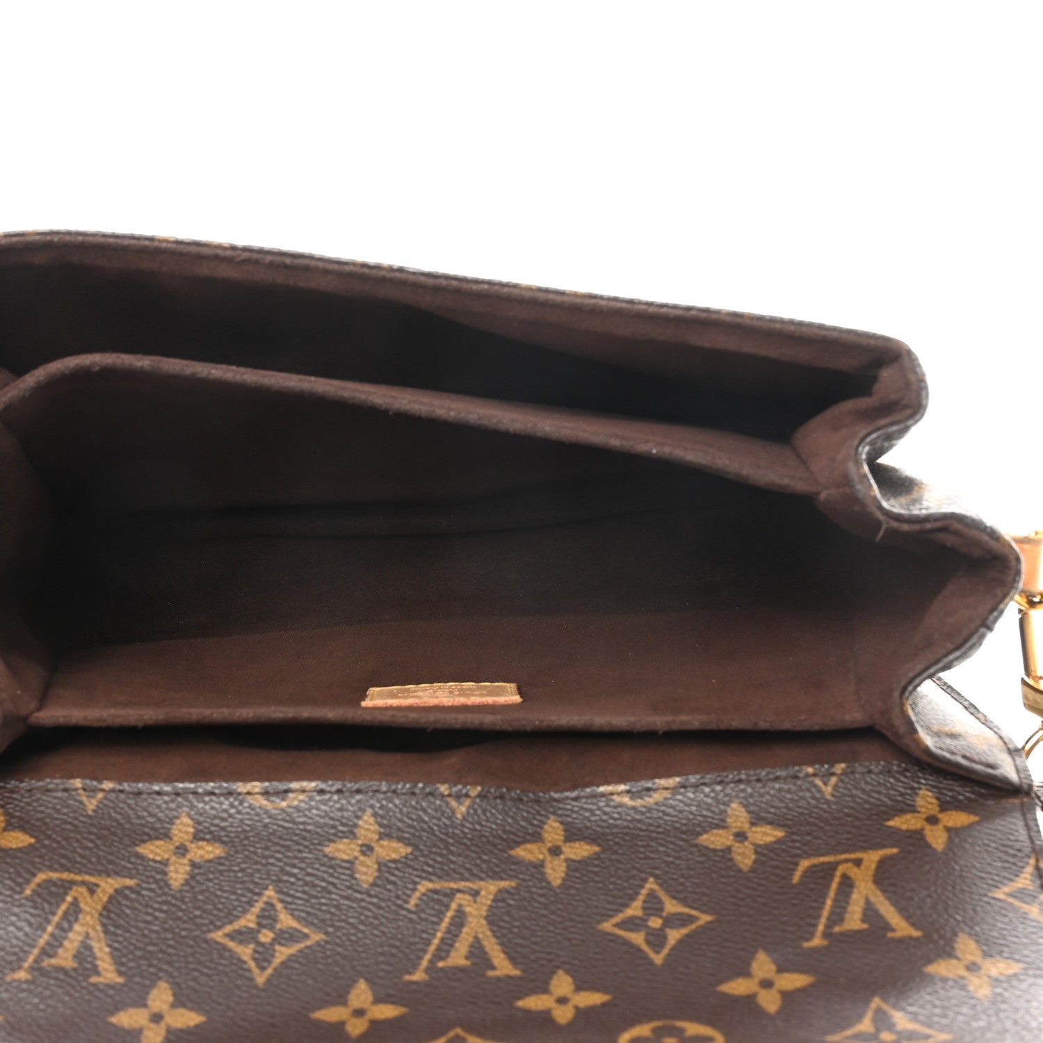 Louis Vuitton Monogram Pochette Metis 5 of 14
