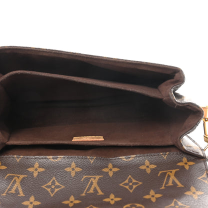 Louis Vuitton Monogram Pochette Metis 5 of 14