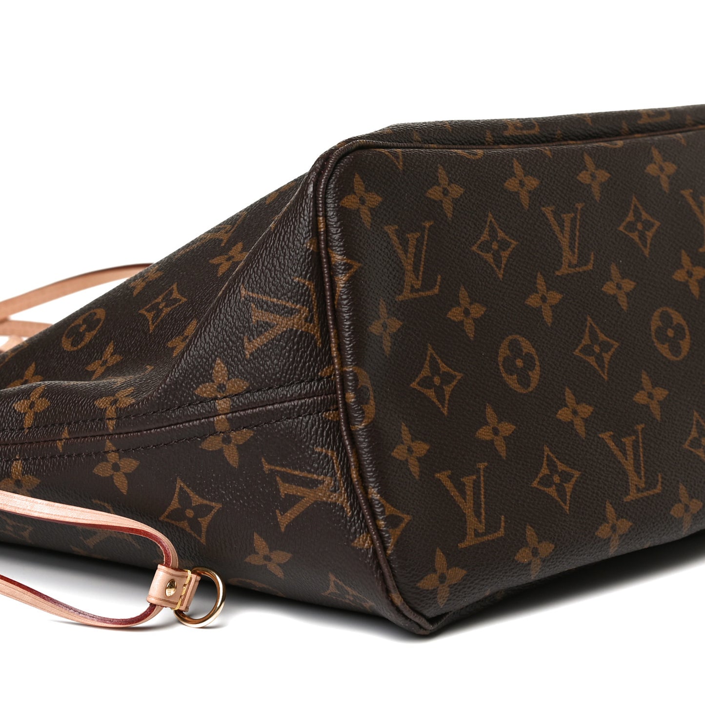 Monogram Neo Neverfull MM Pivoine