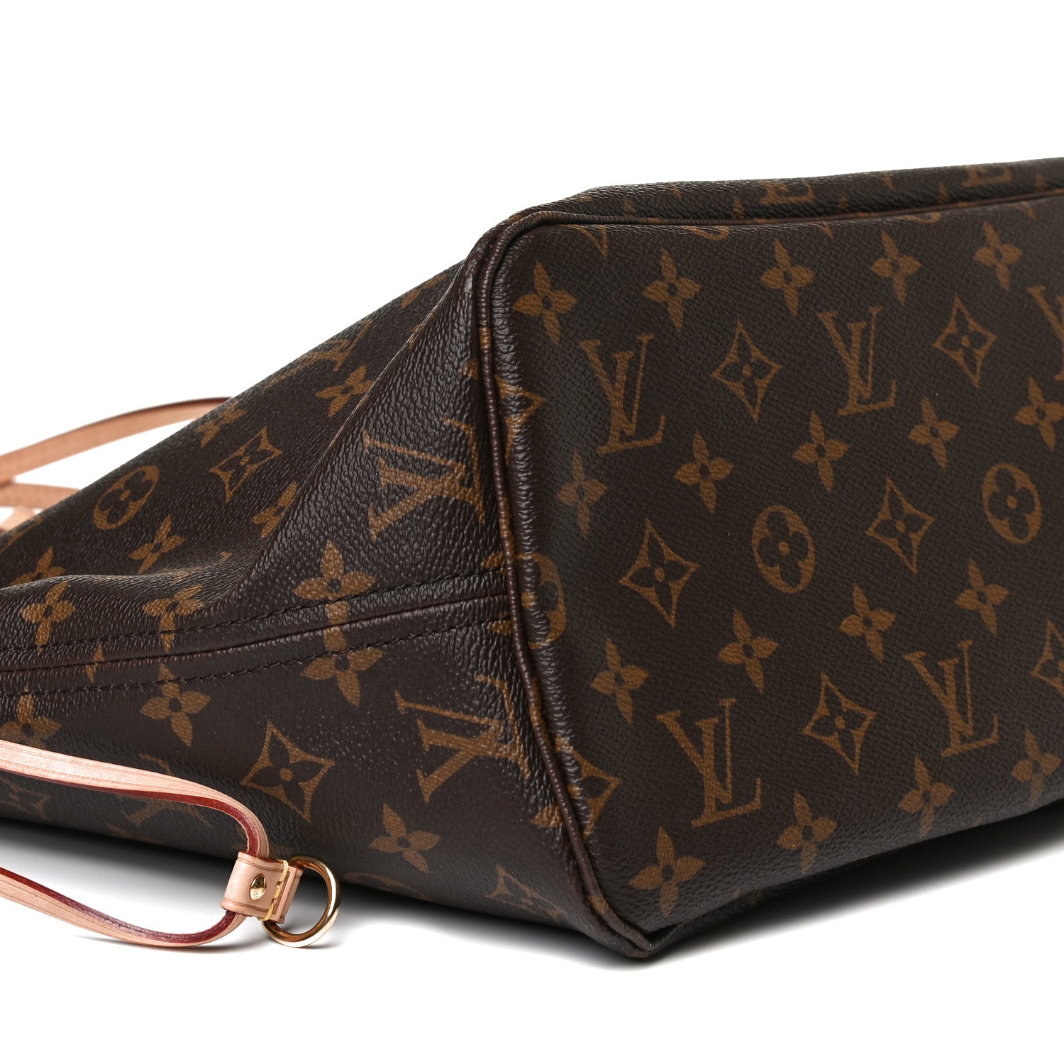 Louis Vuitton Monogram Neo Neverfull MM Pivoine 9 of 31