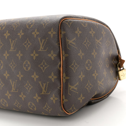 Louis Vuitton Monogram Speedy 30 8 of 11
