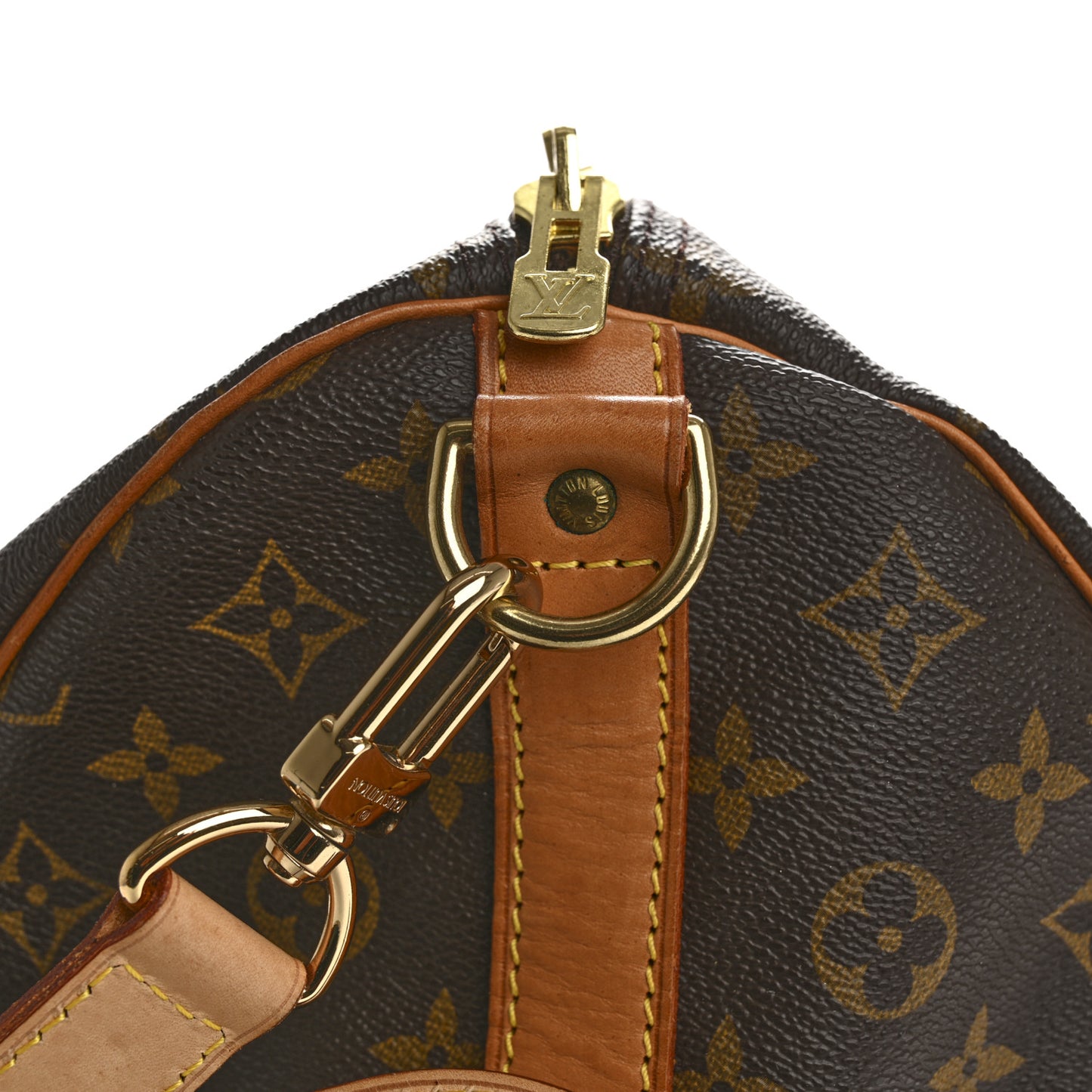 Monogram Keepall Bandouliere 60