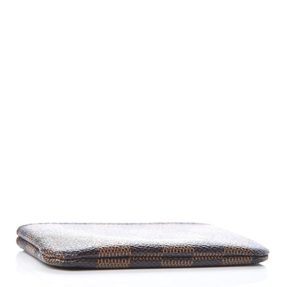 Louis Vuitton Damier Ebene Key Pouch 4 of 7