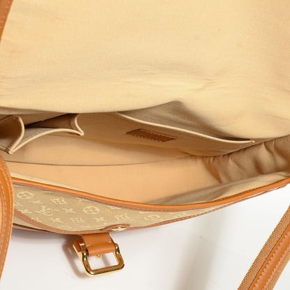 Louis Vuitton Mini Monogram Berangere Beige 5 of 7