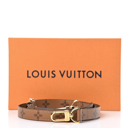 Louis Vuitton Reverse Monogram Metis 20mm Adjustable Strap 4 of 4