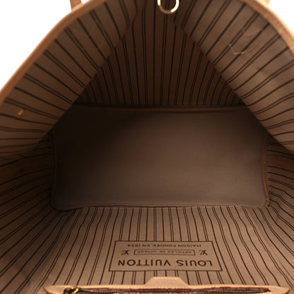 Louis Vuitton Monogram Neo Neverfull GM 6 of 9