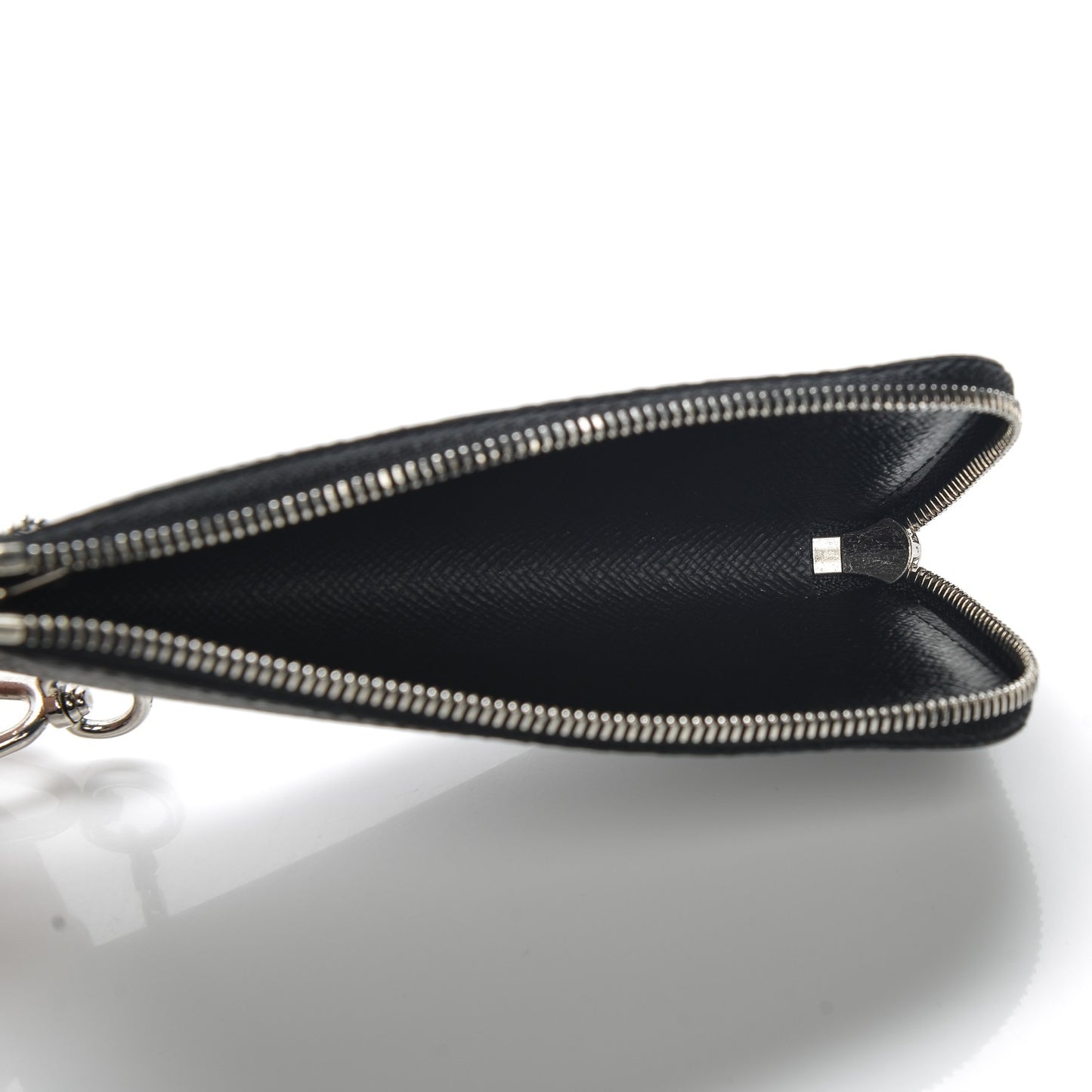 Damier Graphite 4 Key Holder