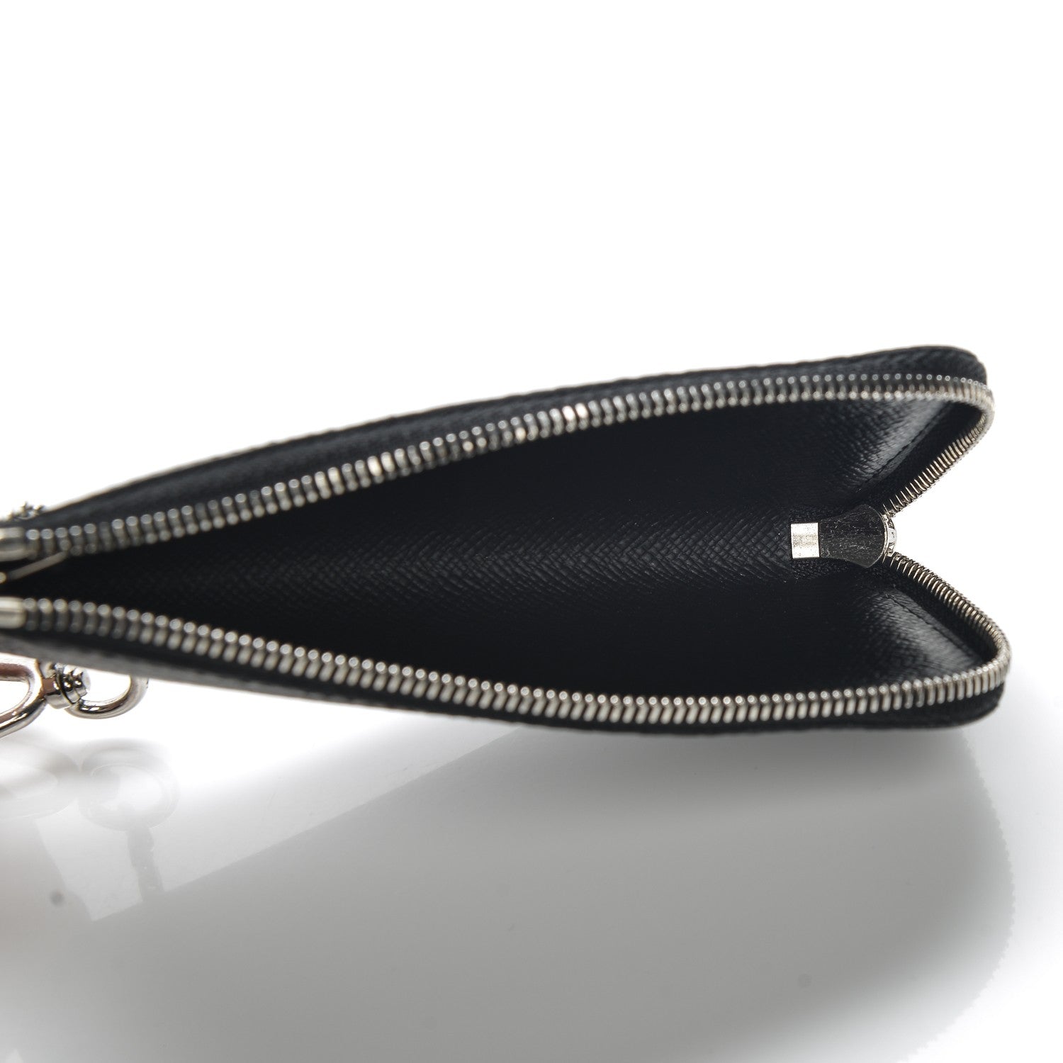 Louis Vuitton Damier Graphite 4 Key Holder 5 of 6