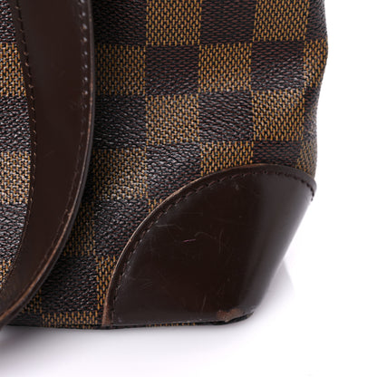 Louis Vuitton Damier Ebene Hampstead PM 12 of 29