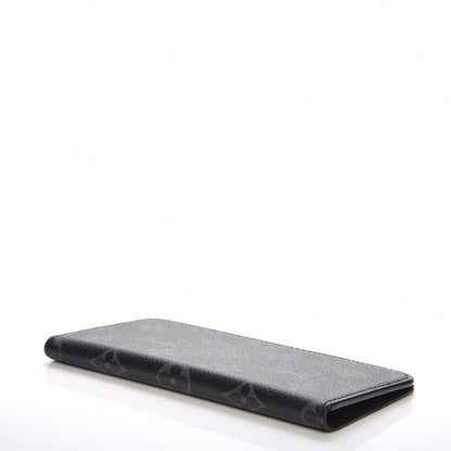 Louis Vuitton Monogram Eclipse iPhone 7 Plus Folio Case 4 of 6