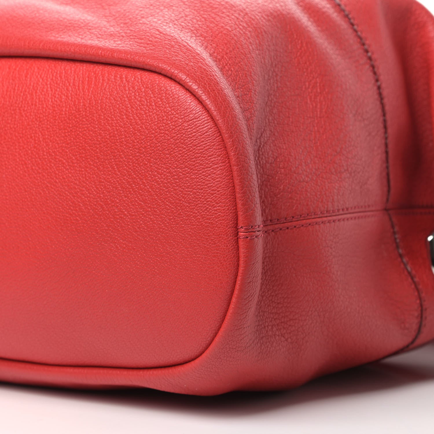 Givenchy Sugar Grained Goatskin Medium Nightingale Red 8 of 9